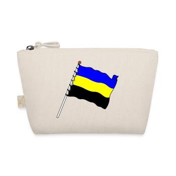 Flag province Gueldre - Trousse biologique - nature - Devant