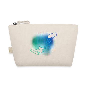 Kitesurf Kitesurf Kite Hommes Kitesurf - Trousse biologique - nature - Devant