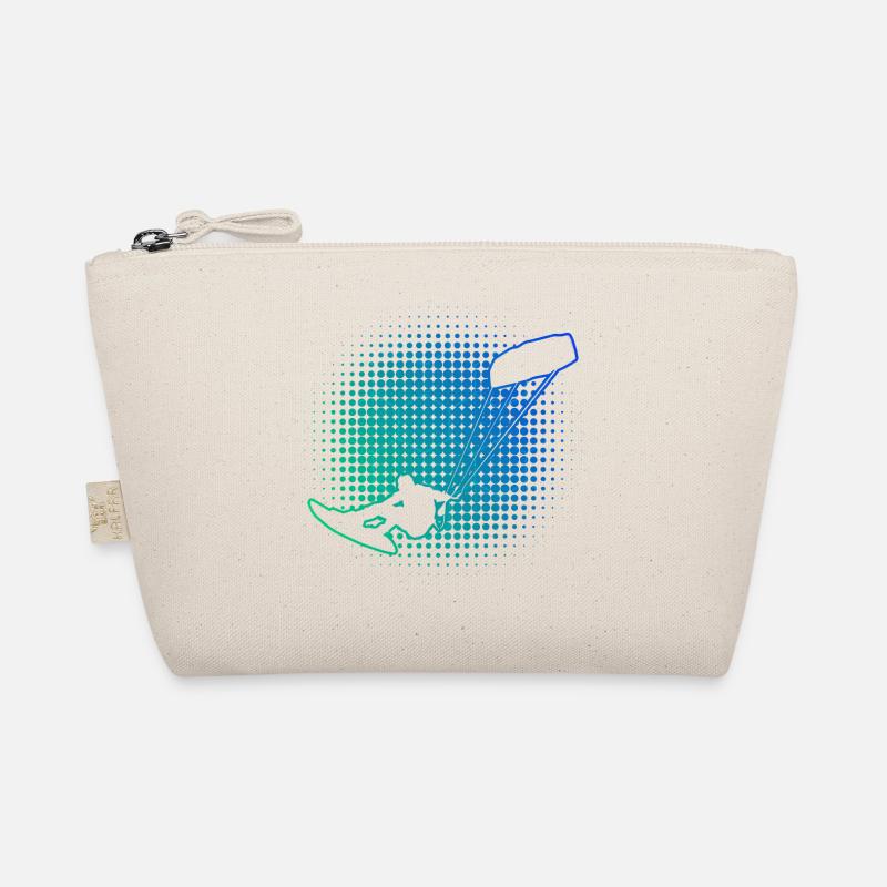 Kitesurf Kitesurf Kite Hommes Kitesurf Trousse biologique