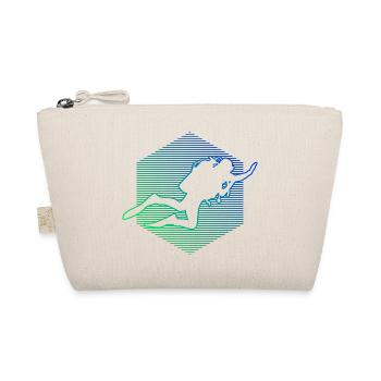 Diving Scuba Divers Scuba Diver Divers - Organic Pouch - nature - Front
