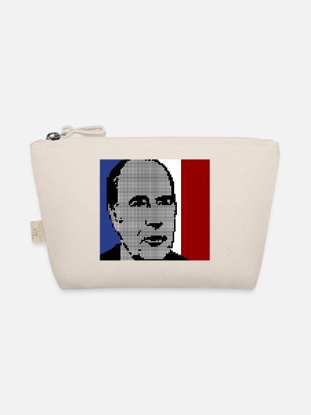 Mitterrand 1981 - Trousse biologique - nature - Devant