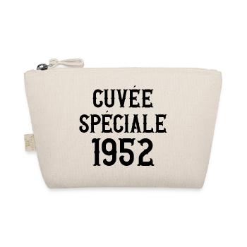Cuvée spéciale 1952 - Trousse biologique - nature - Devant