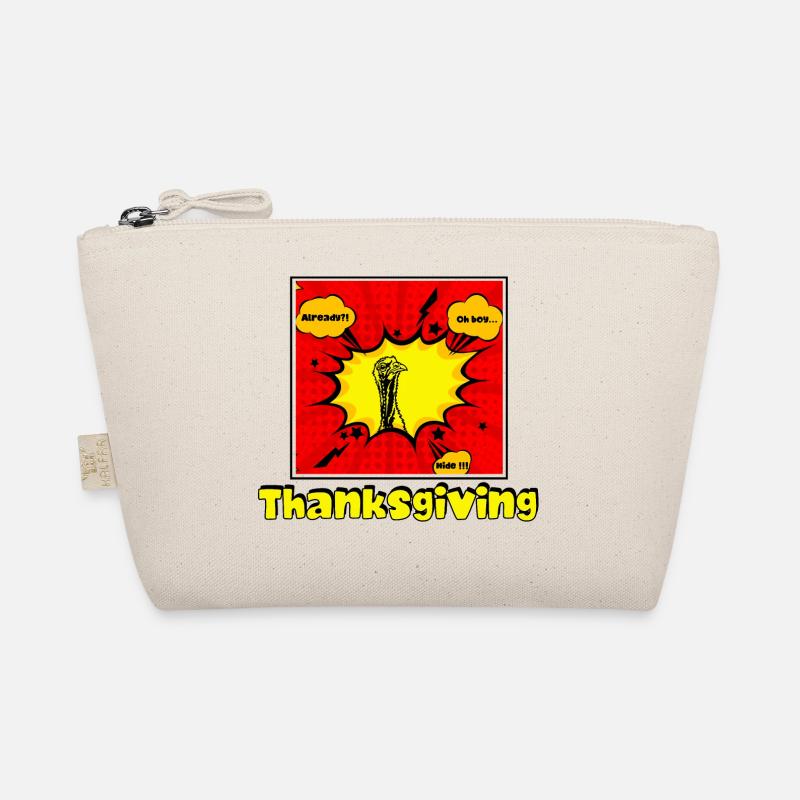 Dinde de dessin animé Trousse biologique