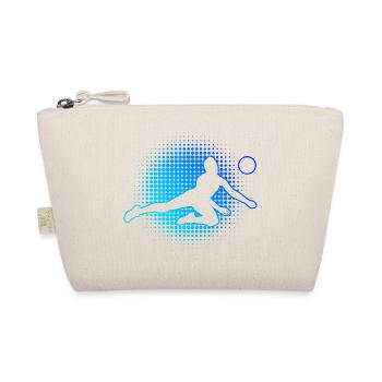 Joueur de volleyball masculin Volleyball Joueur de volleyball Sp - Trousse biologique - nature - Devant