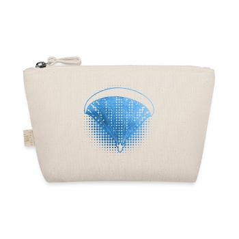 Paragliding Men's Paragliding Paraglider - Organic Pouch - nature - Front