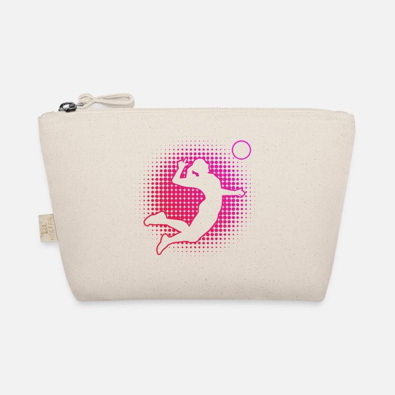 Joueurs de volleyball masculin Trousse biologique