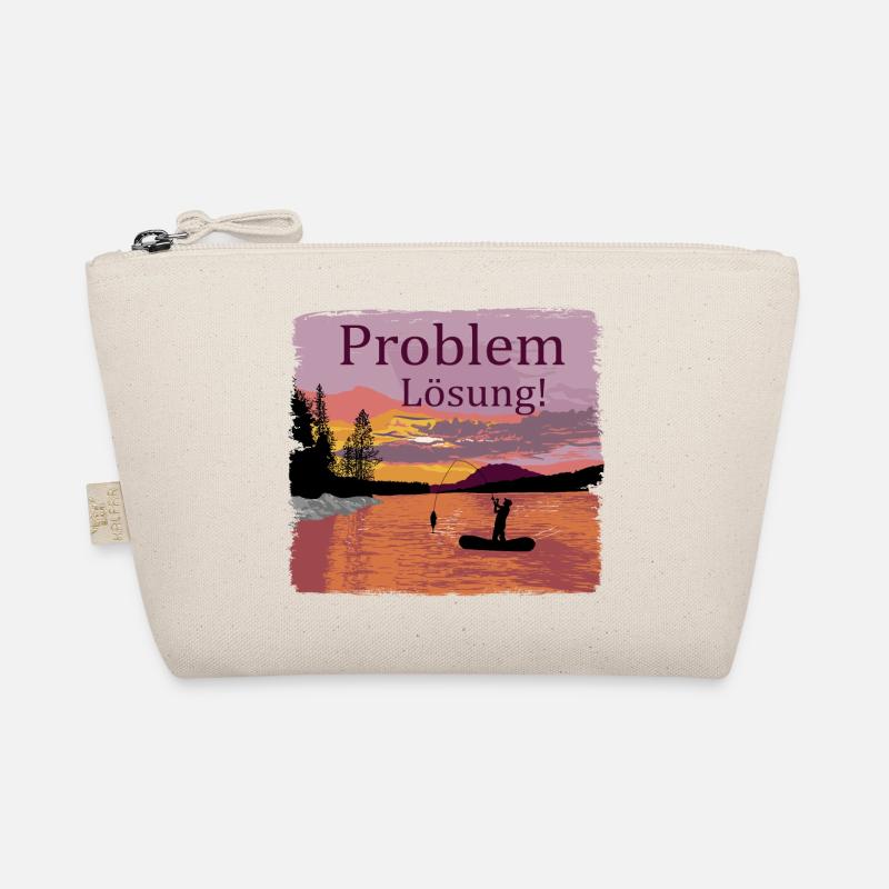 Problem Lösung Angeln Bio-Täschchen