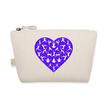 Yoga Pose Love - Vêtements de yoga - Trousse biologique - nature - Devant
