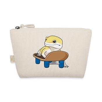 Lizard Skater Skateboard - Trousse biologique - nature - Devant