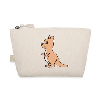 Kangourou - Trousse biologique - nature - Devant