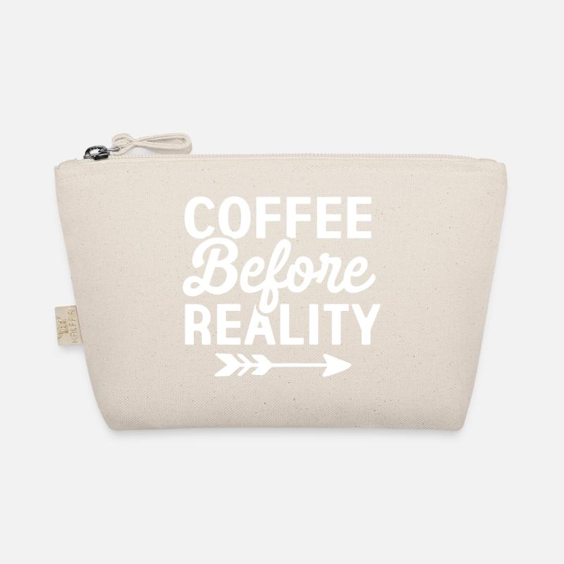 Coffee Before Reality Organic Pouch