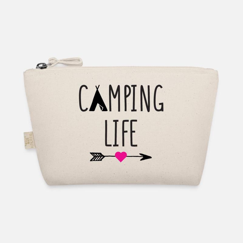 Campingleben Bio-Täschchen