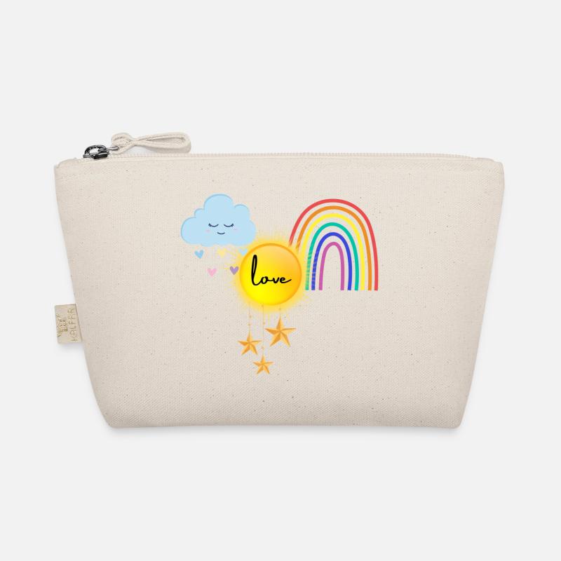 love - Linas first design Bio-Täschchen