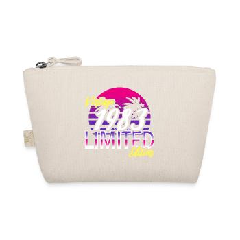 Vintage 1983 Limited Edition - Organic Pouch - nature - Front