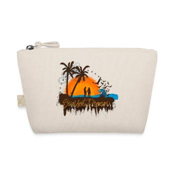 Rêve de coucher de soleil - Trousse biologique - nature - Devant