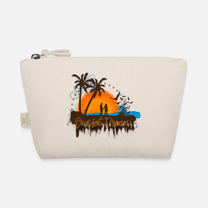 Sunset Dream Organic Pouch