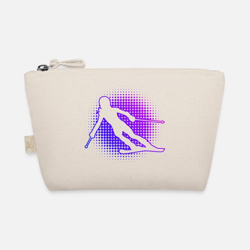 Cascade Ski Ski Freestyle Ski Ski Trousse biologique