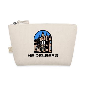 Heidelberg - Bibliothèque universitaire - Trousse biologique - nature - Devant