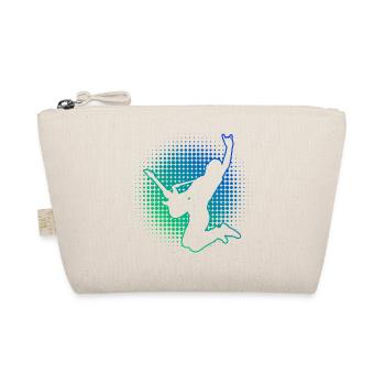 Guitariste électrique féminine - Trousse biologique - nature - Devant