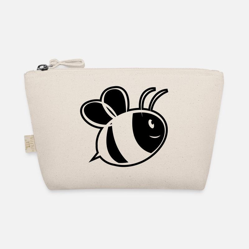 Biene Bio-Täschchen