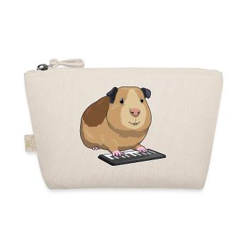 Hamster Musicien Musique Clavier - Trousse biologique - nature - Devant