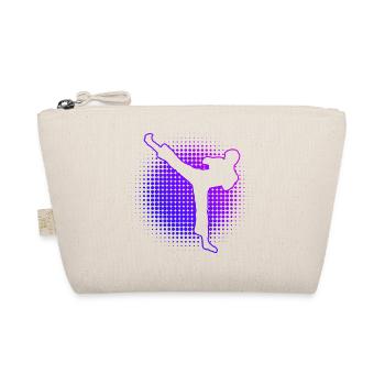 Kickboxing féminin Boxe masculine Boxe Kickboxing - Trousse biologique - nature - Devant