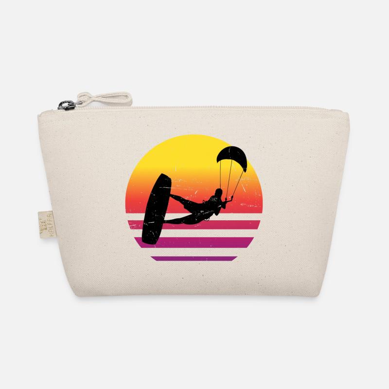 Kitesurf Hommes Kitesurfer Kitesurf Trousse biologique