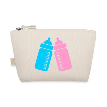 Baby bottles - Organic Pouch - nature - Front