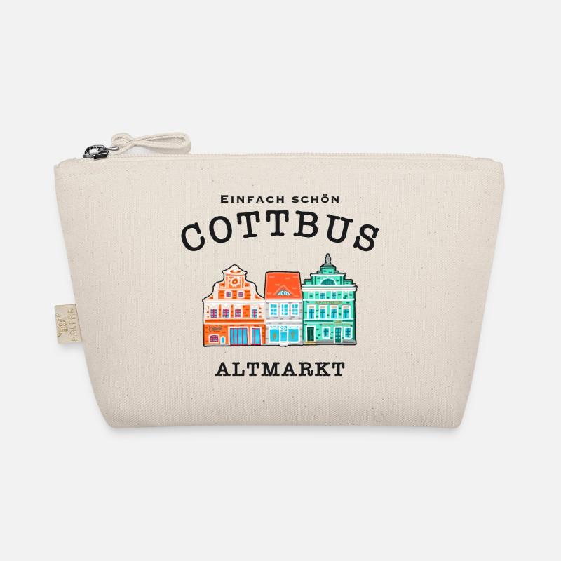 Cottbus Altmarkt, Einfach schön Bio-Täschchen
