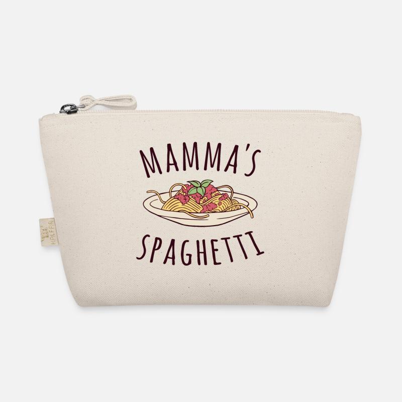 Mamma's Spaghetti Bio-Täschchen