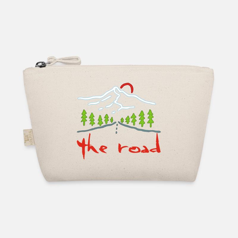 Die Straße Bio-Täschchen