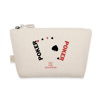 Poker - Trousse biologique - nature - Devant