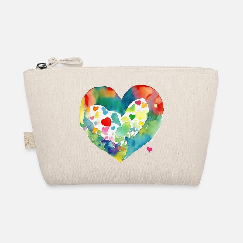 Cœur - Trousse biologique - nature