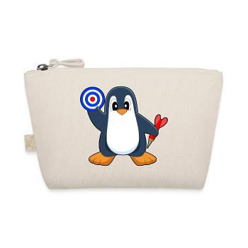 Cible de fléchettes Penguin Dart - Trousse biologique - nature - Devant