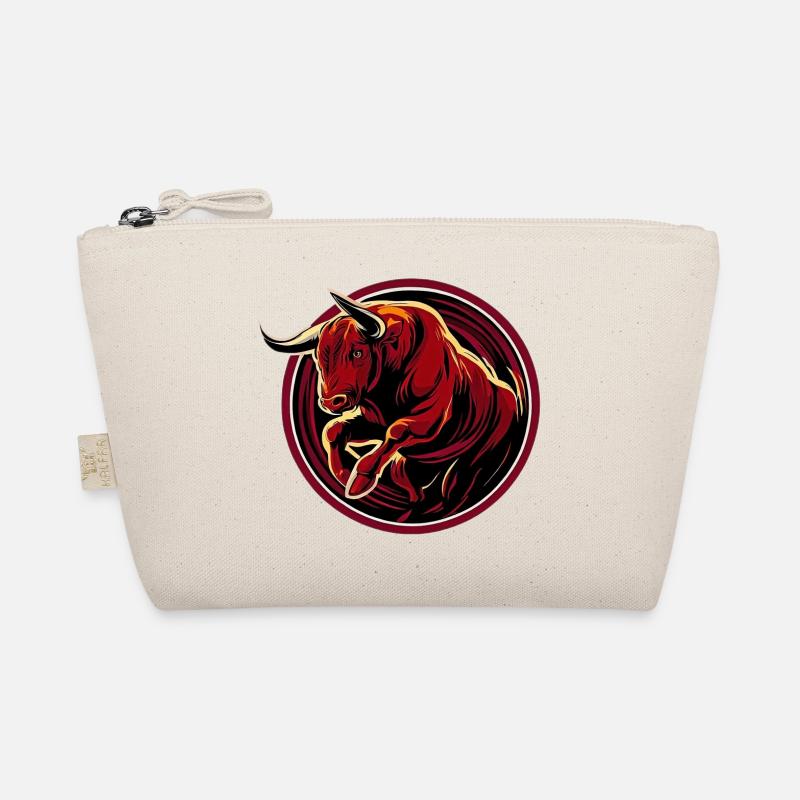 Raging Bull Organic Pouch