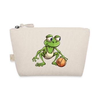 Grenouille de basket-ball - Trousse biologique - nature - Devant