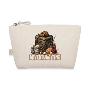 Role-playing, Adventure time, Fantasy gear - Organic Pouch - nature - Front