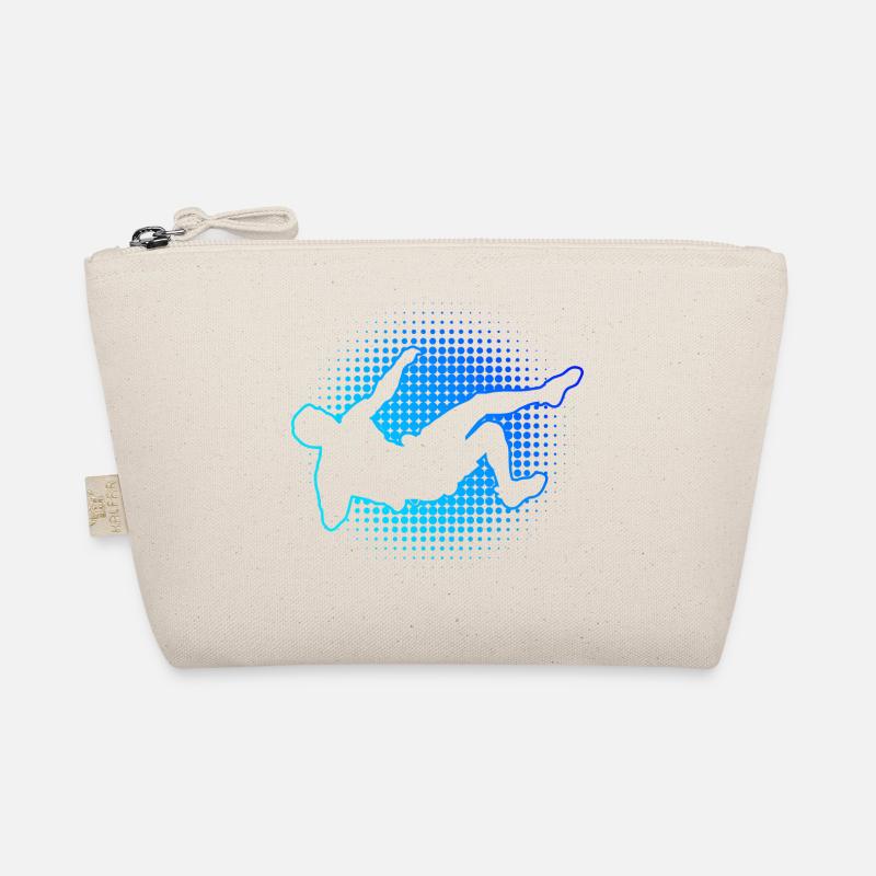 Climbing Women's Climber Boulder Bouldering Organic Pouch