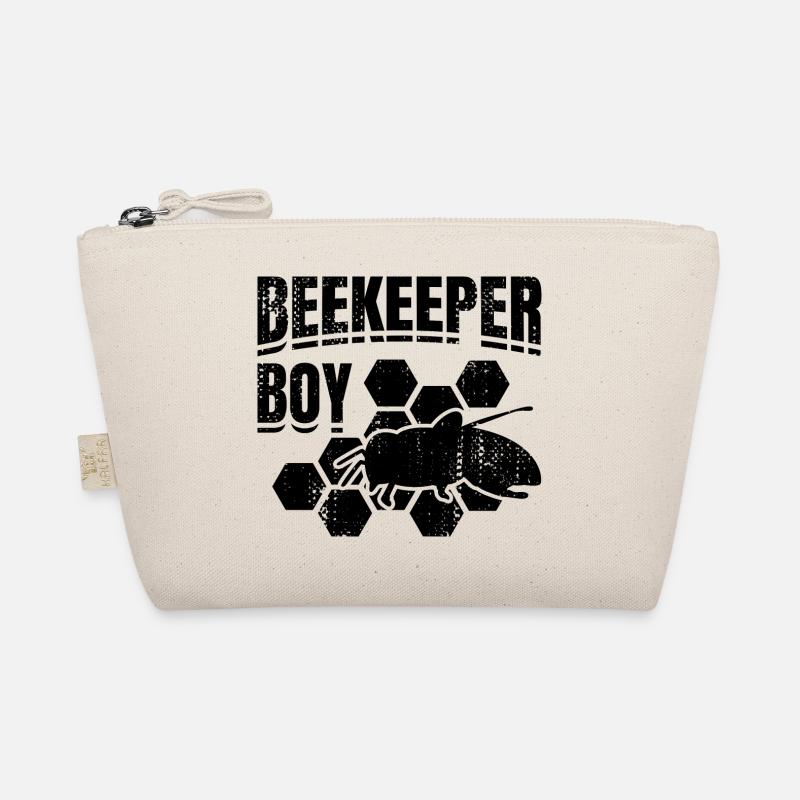 Small beekeeper Organic Pouch