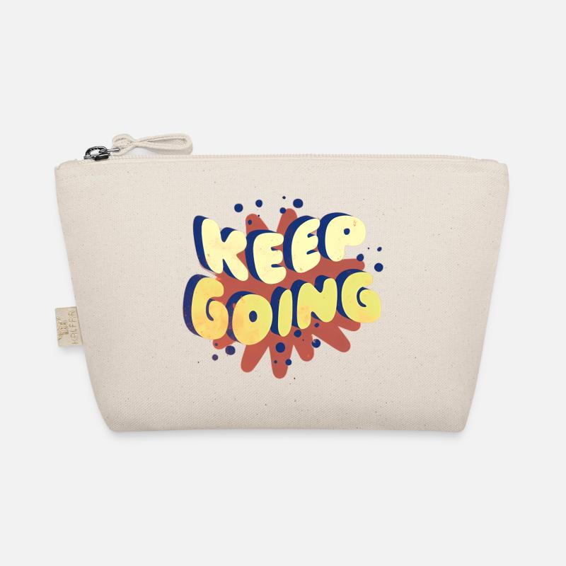 Mach weiter Bio-Täschchen