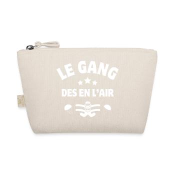 parachute, saut dans le vire, saut en parachute - Trousse biologique - nature - Devant