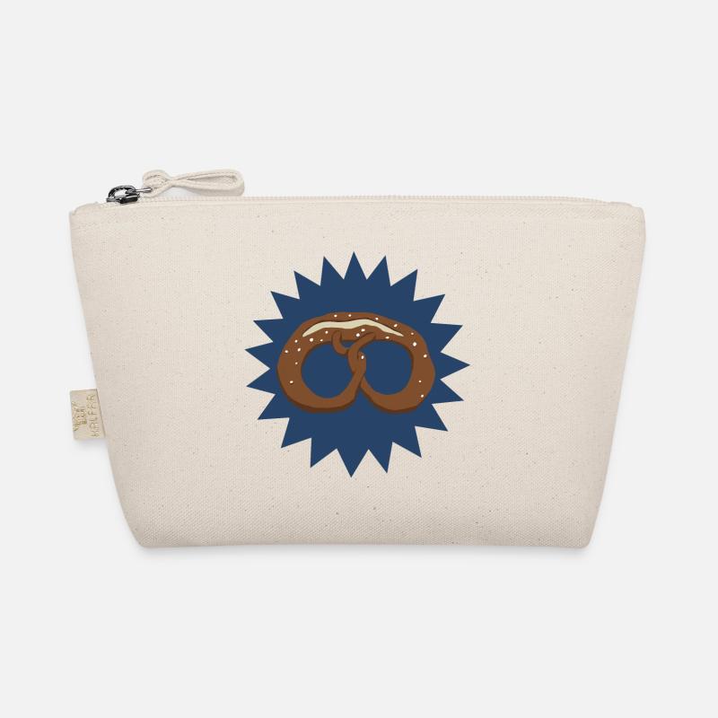 Brezel Stern Bio-Täschchen