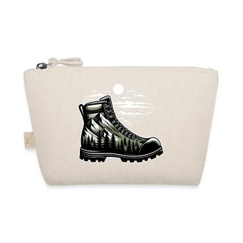Chaussure randonnée Montagne Trekkeur Randonneur - Trousse biologique - nature - Devant