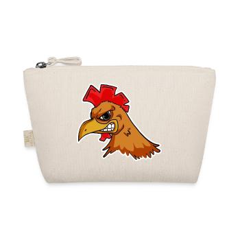 Tête de poulet - Trousse biologique - nature - Devant