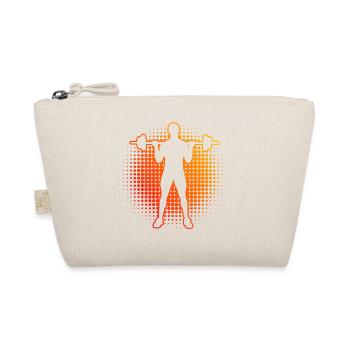 Fitness, Musculation, Cardio, Haltérophilie - Trousse biologique - nature - Devant