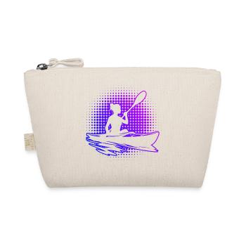 Kayak Kayak Canoë Kayak Femmes Hommes - Trousse biologique - nature - Devant