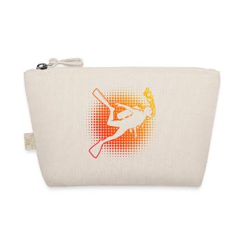 Scuba Taucher Scuba Diver Plongée Libre - Trousse biologique - nature - Devant