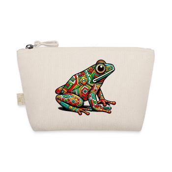 Grenouille - Trousse biologique - nature - Devant