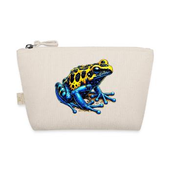 Grenouille - Trousse biologique - nature - Devant