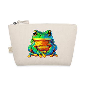Grenouille - Trousse biologique - nature - Devant